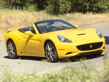 Ferrari California, 2010