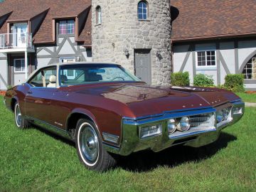 Buick Riviera, 1969