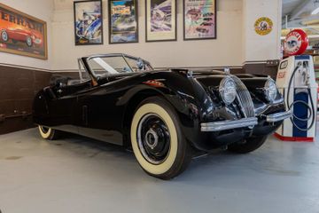Jaguar XK120 Drophead Coupe, 1953