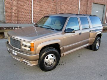 GMC Suburban 4x4, 1995