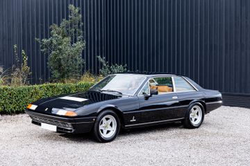 Ferrari 400i, 1981