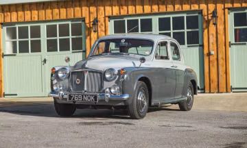Rover 75 Classic CDT, 2004