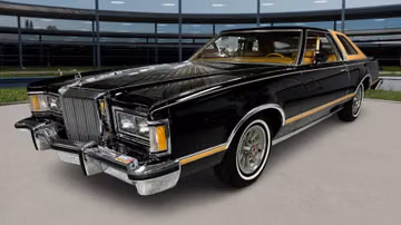 Mercury Cougar XR-7, 1978