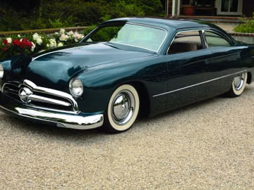 Ford Custom "The Foose Ford", 1949