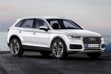 Audi Q5 2.0 TDI (Mk II 190 PS) specs