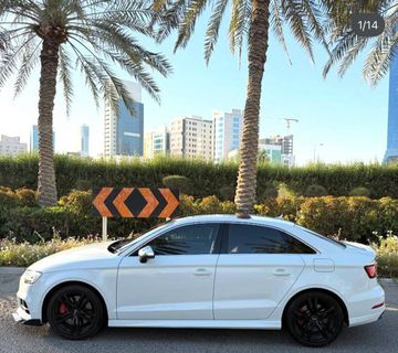 Audi S3: My Pure, Unfiltered Joy on UAE Roads