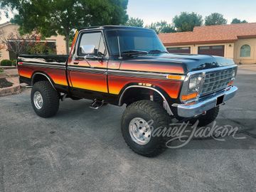 FORD F-150 PICKUP, 1979