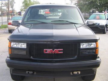 GMC Yukon GT, 1997