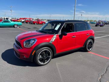 Mini Cooper Countryman S, 2013