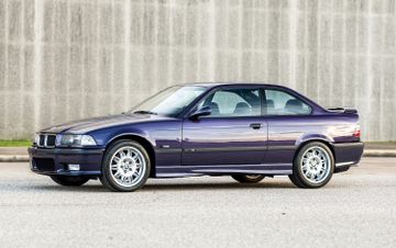 BMW M3 3.2 Evolution, 1996