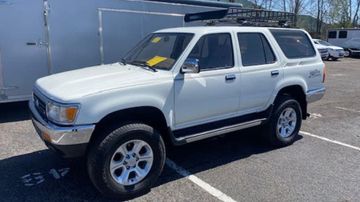 Toyota 4Runner SR5, 1994