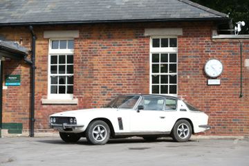 Jensen Interceptor III, 1971