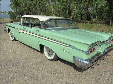 EDSEL RANGER 4 DOOR SEDAN, 1959