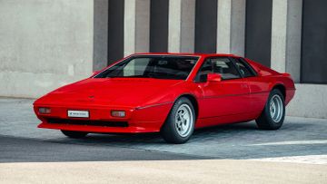 Lotus Esprit S2, 1979