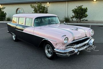PONTIAC SAFARI WAGON, 1956