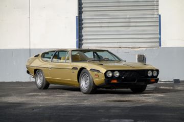Lamborghini Espada Series III Coupe, 1975
