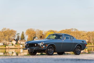 Volvo P1800E, 1971