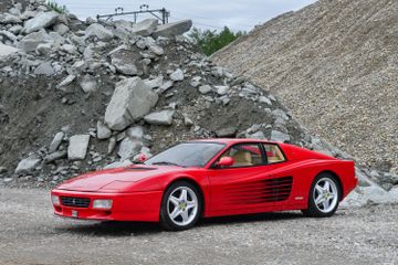 Ferrari 512 TR, 1994