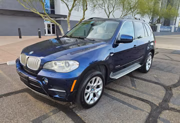 BMW X5, 2013