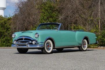 Packard Caribbean Convertible, 1953