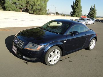 Audi TT, 2005