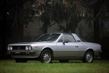 Lancia Beta 2000 Spider Zagato, 1977