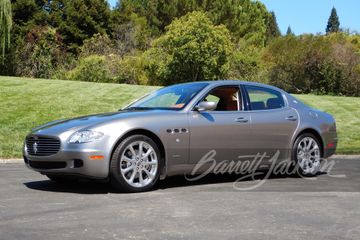 MASERATI QUATTROPORTE, 2005