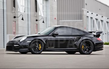 Porsche 997 GT2 RS, 2011
