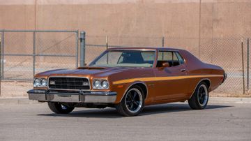 Ford Gran Torino, 1973
