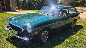 Volvo 1800ES Shooting Brake, 1973