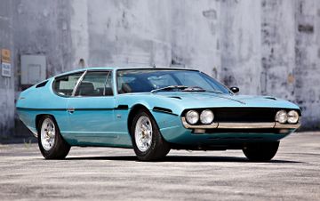 Lamborghini Espada 400 GT Series 1, 1968