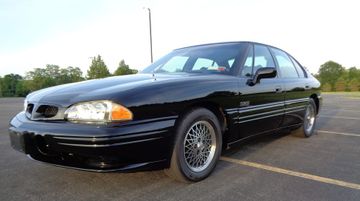 Pontiac Bonneville SSEI, 1996
