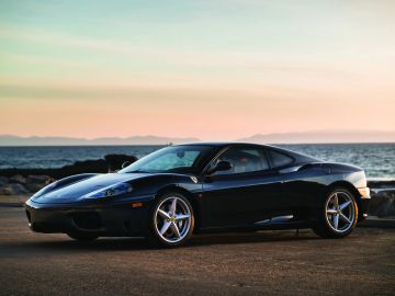 Ferrari 360 Modena, 2000