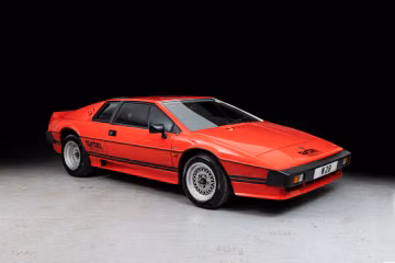 Lotus Esprit S3, 1983