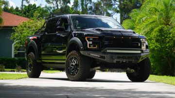 Ford F150 Shelby Baja Raptor Pickup, 2018
