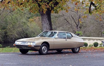 CITROËN SM Maserati, 1972