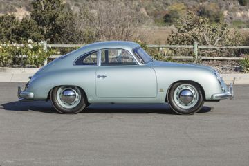 Porsche 356 Pre- A 1500 Coupe, 1954
