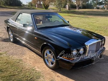 BENTLEY AZURE BEVERLY HILLS EDITION CONVERTIBLE, 2000
