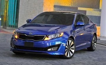 Kia Optima 2.0 T-GDI (Mk III) specs