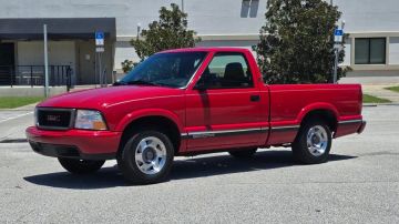 GMC Sonoma, 1998