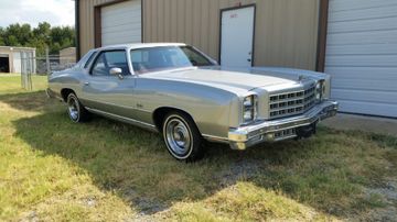 Chevrolet Monte Carlo, 1977
