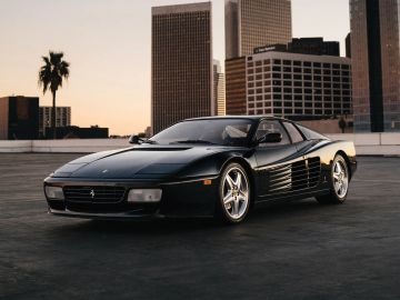 Ferrari 512 TR, 1992