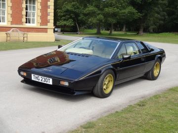 Lotus Esprit S2, 1979