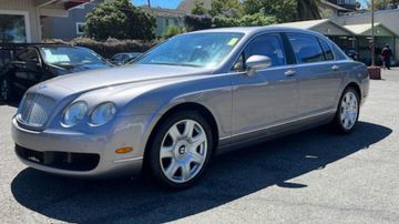 Bentley Continental Flying Spur Sedan, 2007