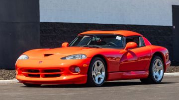 Dodge Viper RT/10 Roadster, 1999
