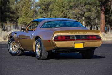PONTIAC FIREBIRD TRANS AM, 1979