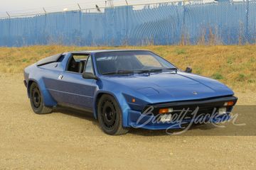 LAMBORGHINI JALPA TARGA, 1984