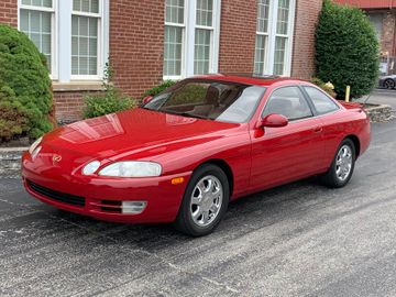Lexus Sc400, 1995