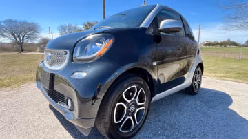 Smart ForTwo Prime Coupe, 2016