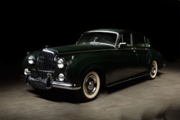 Bentley S2 LWB, 1961